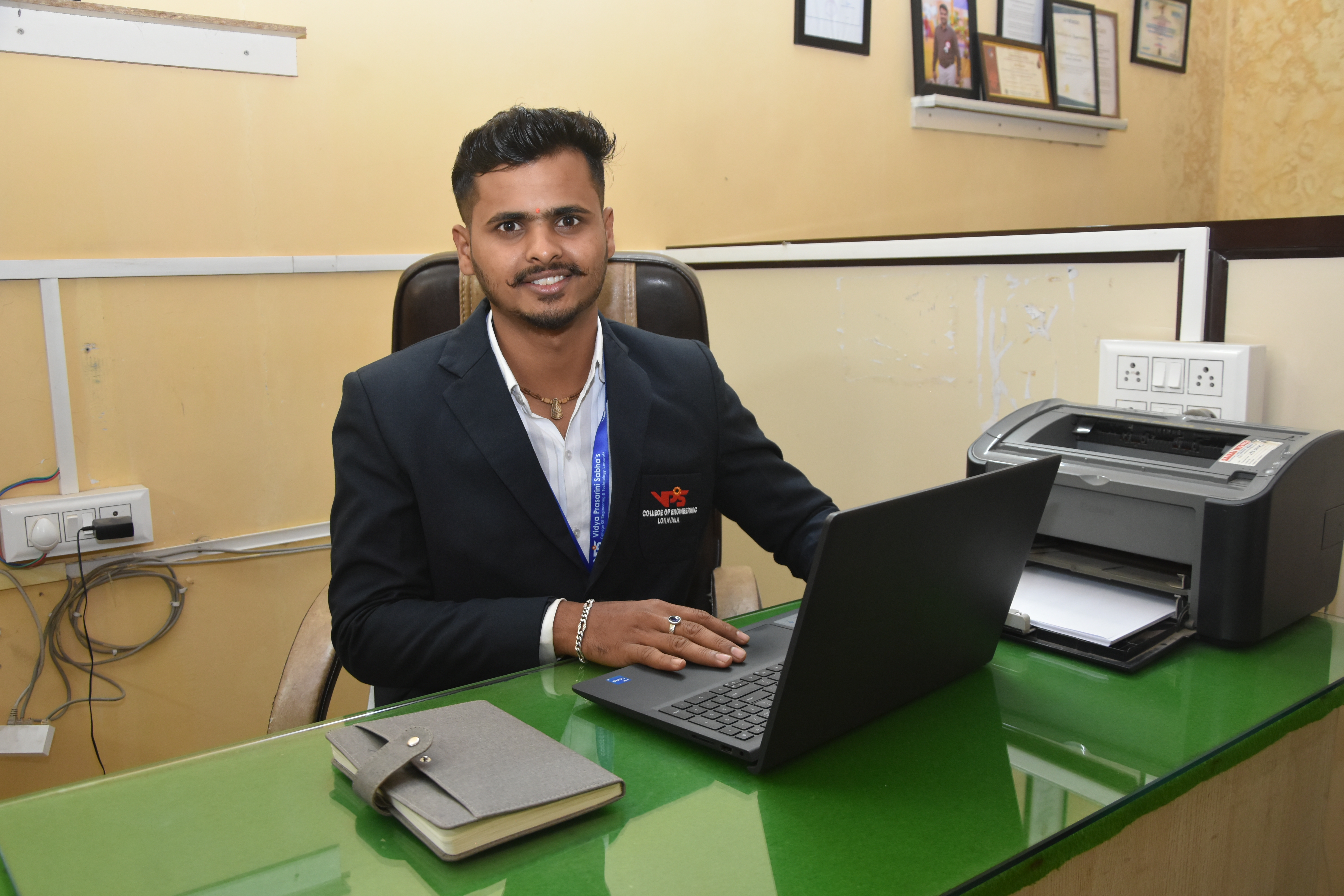 Prof. Pratik Hanumant Thorve